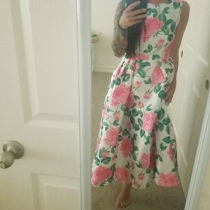 Chicwish small tea party dress